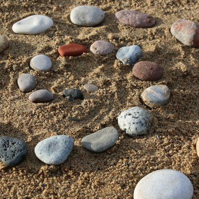 14 Pferdegestütztes Coaching zur Förderung von persönlichem Wachstum und Reflexion.